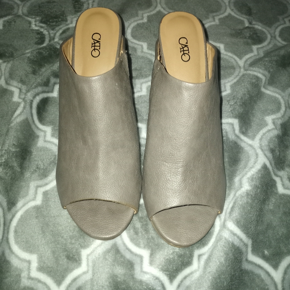 Heels.